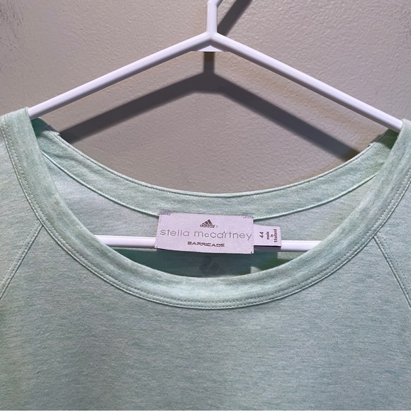 Adidas Stella McCartney Barricade Practice Tee - Picture 6 of 13